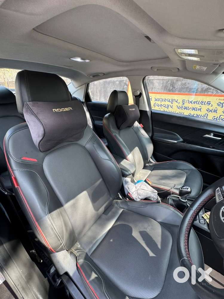 Hyundai New Verna 2024 Petrol Well Maintained