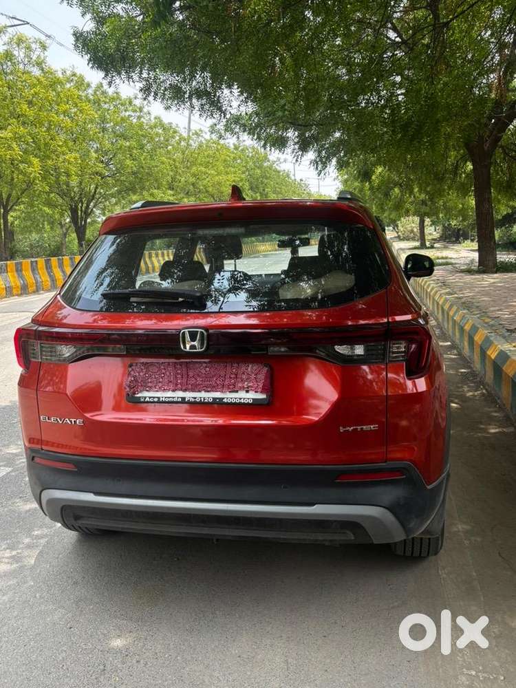 Honda Car Automatic 2024