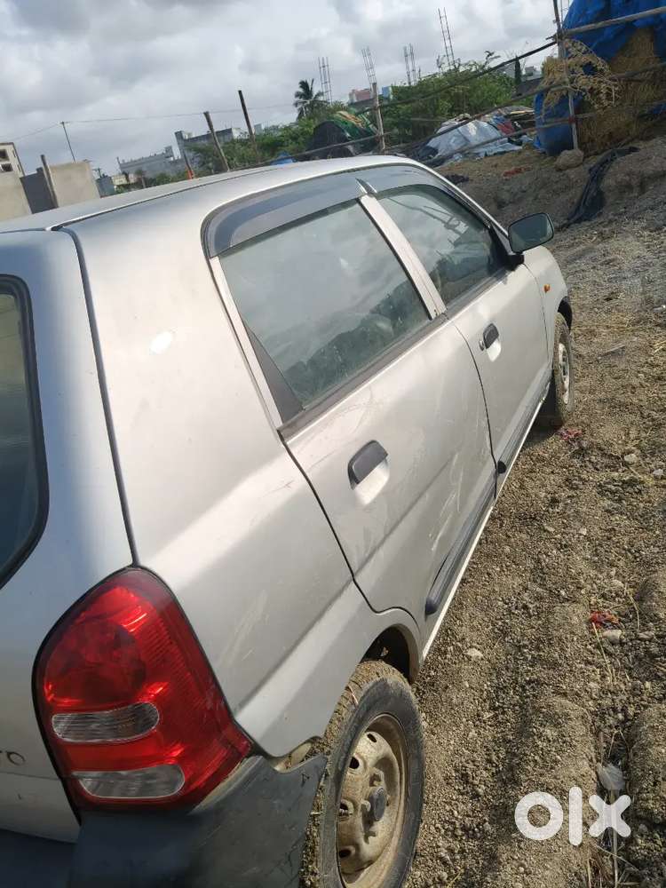 Maruti Suzuki Alto 2008