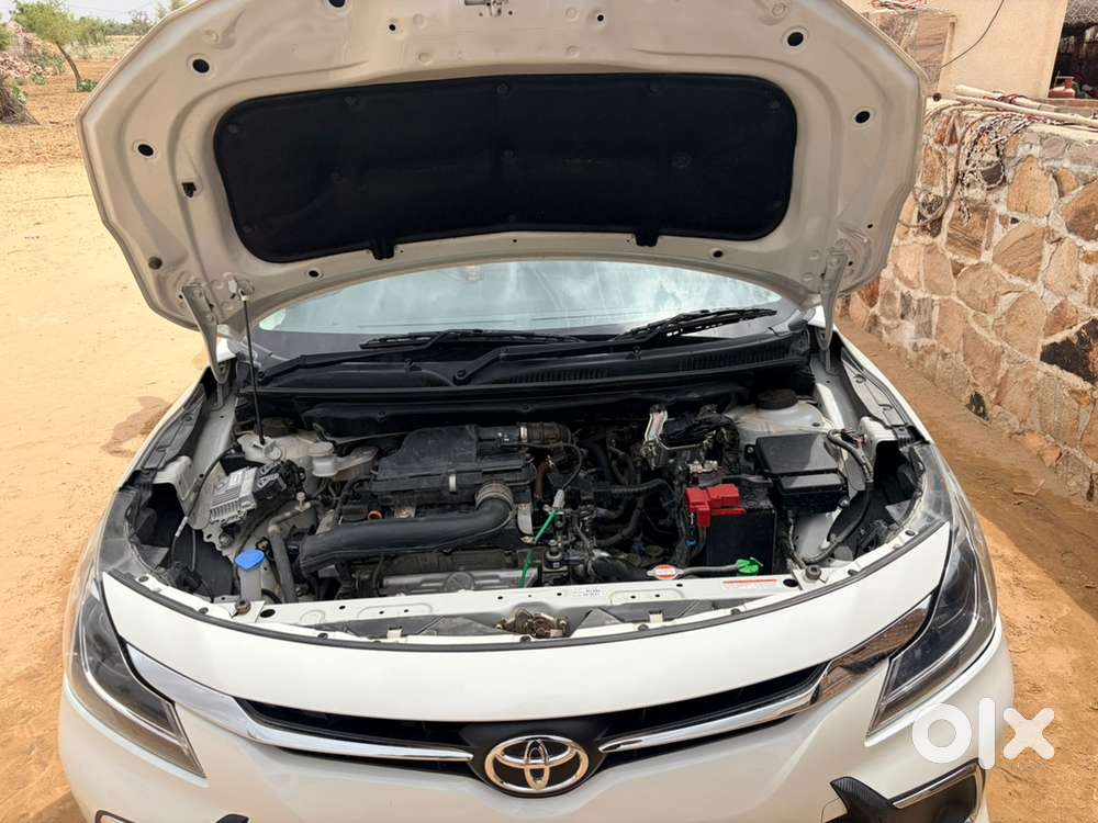 Toyota Glanza 1.2 S 2025