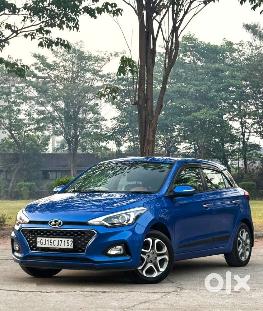 Hyundai I20 Asta Opt, 2019, Cng & Hybrids