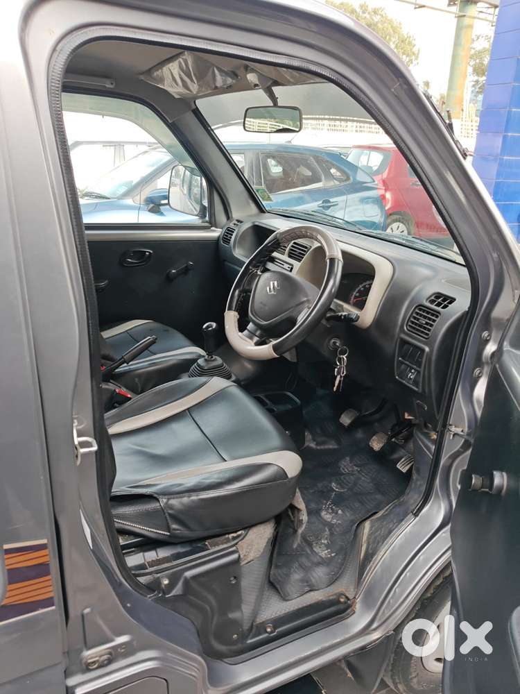 Maruti Suzuki Eeco 5 Seater Ac, 2020, Petrol
