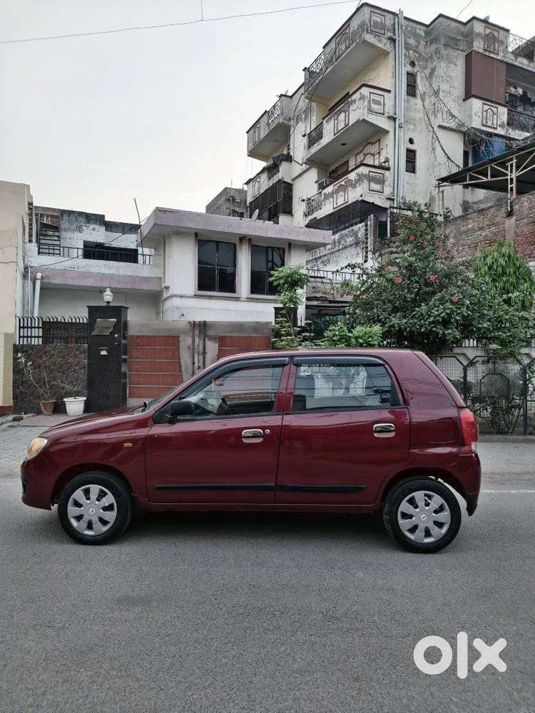 Maruti Suzuki Alto K10 Lxi Optional, 2013, Petrol