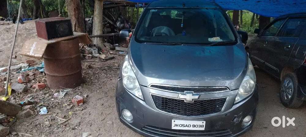 Chevrolet Beat 2010 Petrol Lt