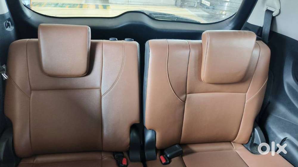 Toyota Innova Crysta 2.8 Zx At, 2017, Diesel