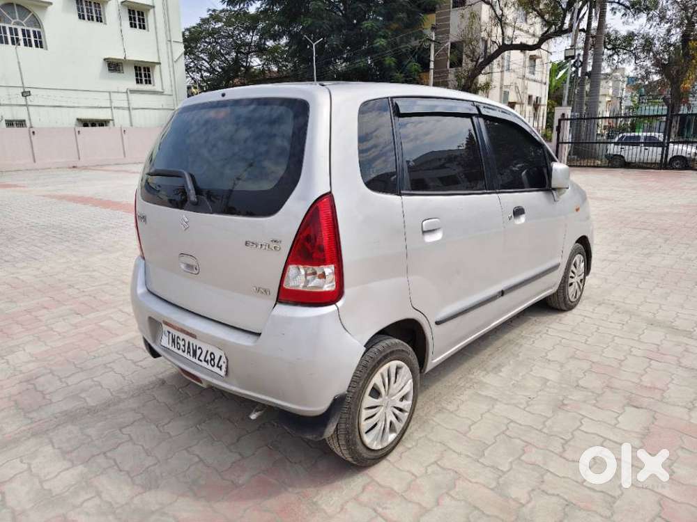 Maruti Suzuki Zen Estilo Vxi Bsiv, 2013, Petrol