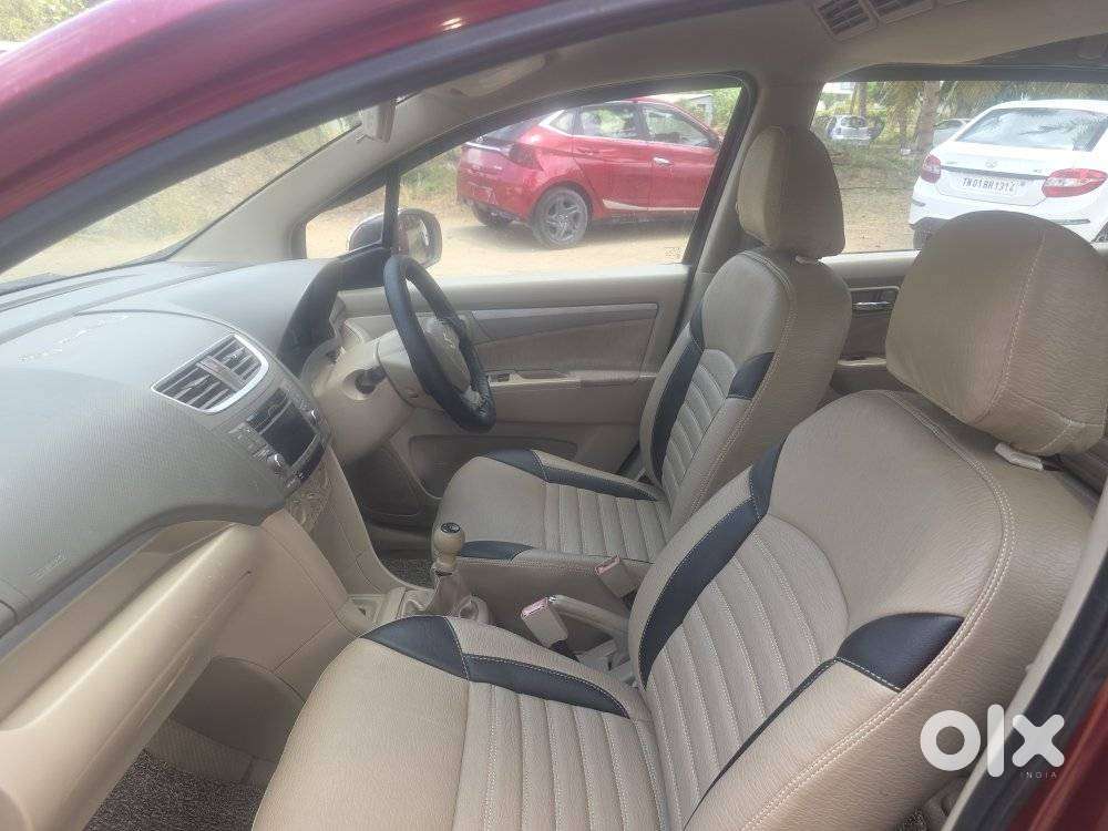 Maruti Suzuki Ertiga Zdi, 2013, Diesel