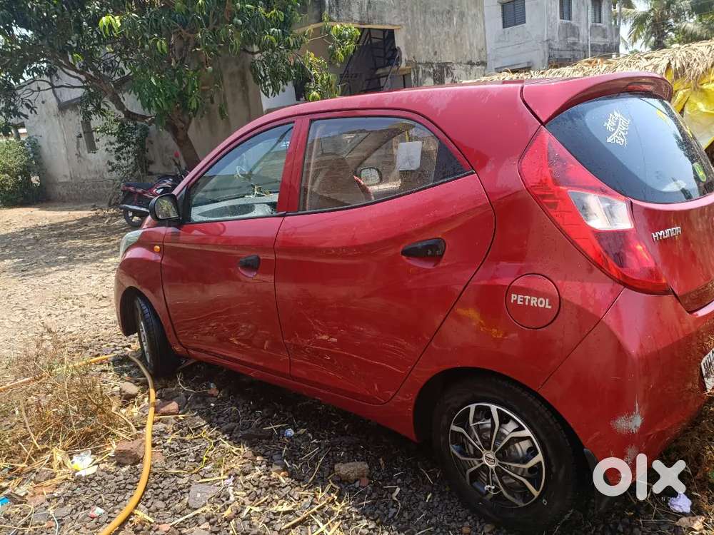 Hyundai Eon 2014 Petrol Good Condition