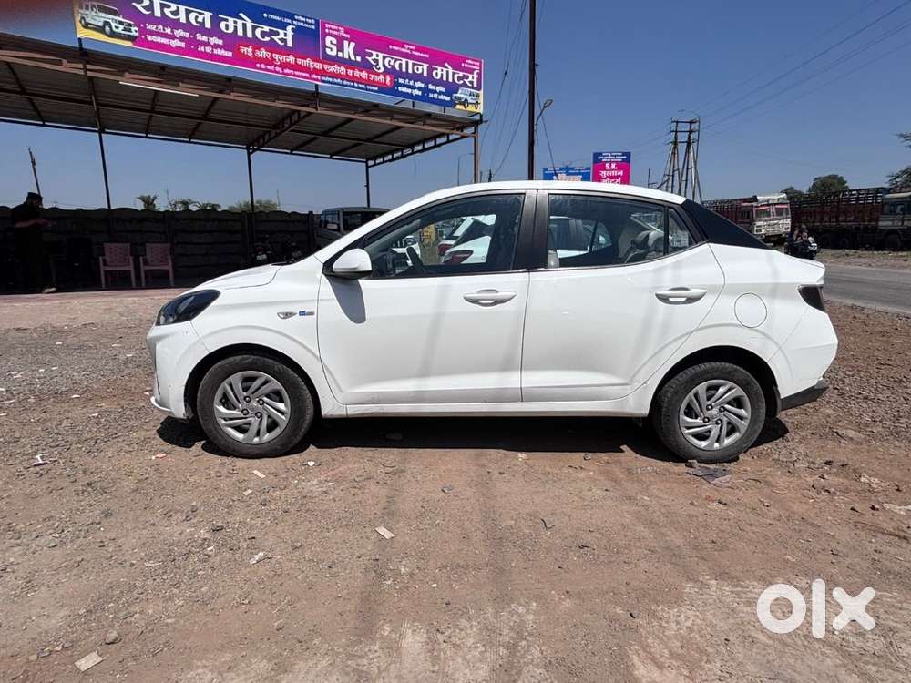 Hyundai Aura 2020 Diesel 80000 Km Driven