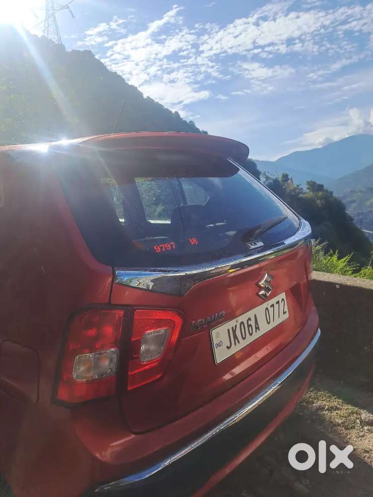 Maruti Suzuki Ignis 2017 Petrol Manual