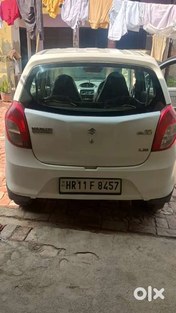 Maruti Suzuki Alto 800 2014 Car