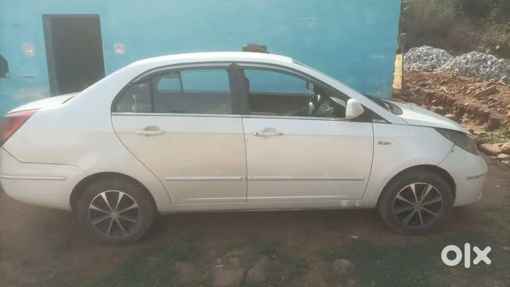 Tata Manza Diesel Car 2011