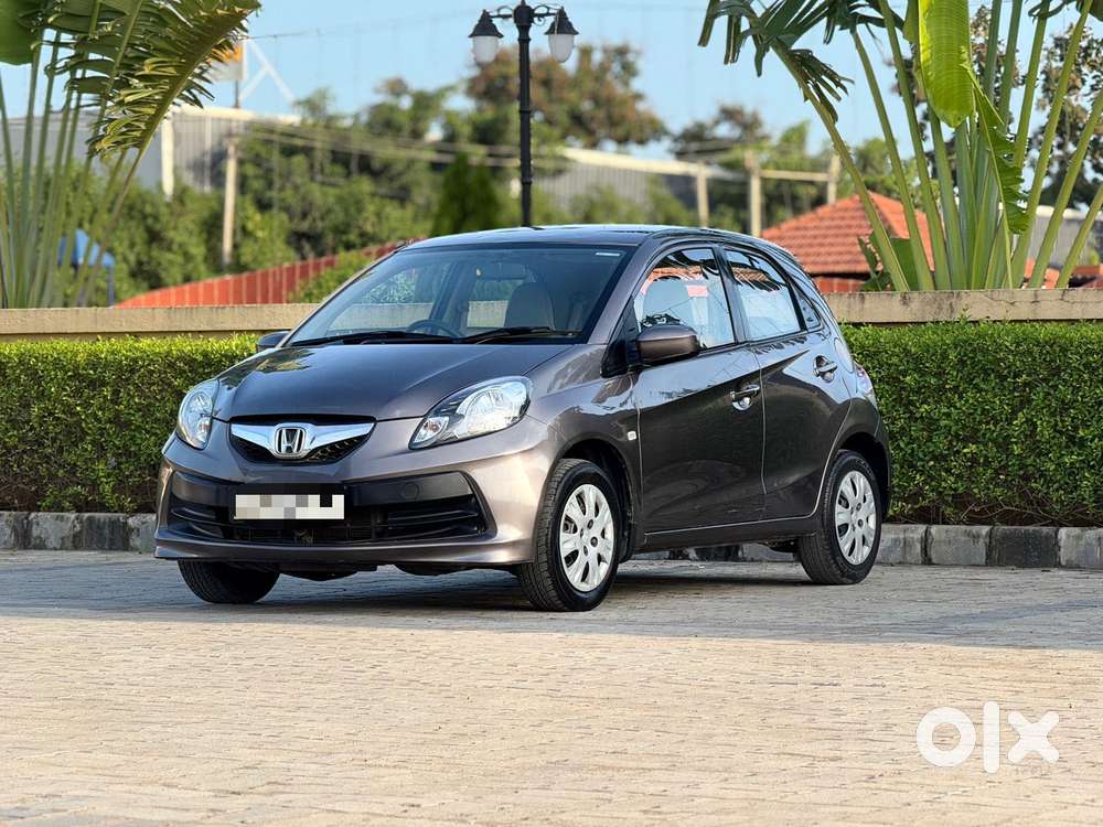 Honda Brio 2011-2013 S Mt, 2012, Petrol