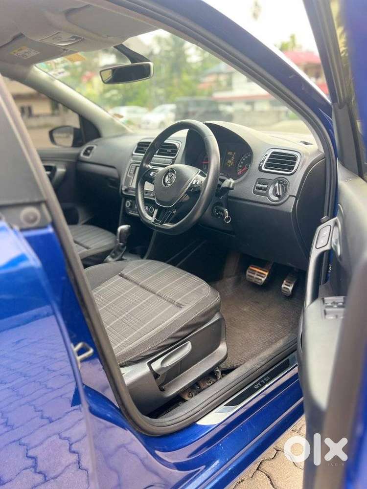 Volkswagen Polo 1.2 Gt Tsi, 2019, Petrol
