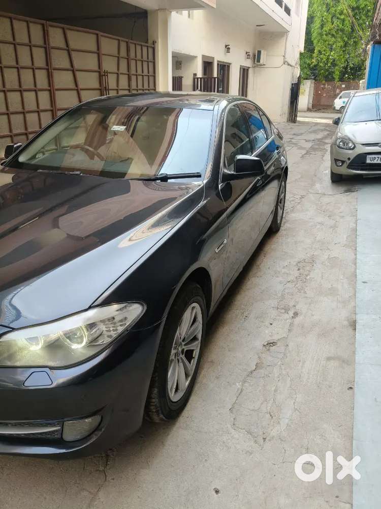 Bmw 520d 2013