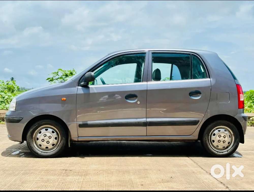 Hyundai Santro Xing 2009/2029 Passing Done Petrol Well Maintained Car