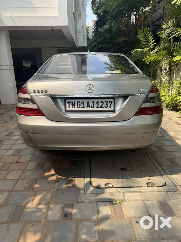 Mercedes-benz S-class 320 Cdi L, 2009, Diesel