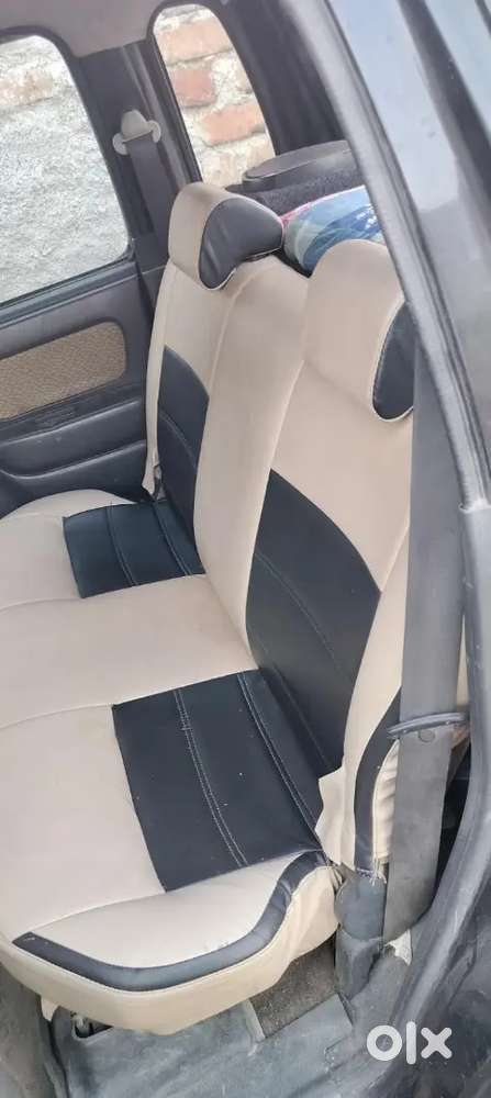 Maruti Suzuki Wagon R 2008