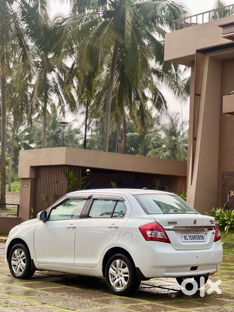 Maruti Suzuki Swift Dzire Zdi, 2014, Diesel