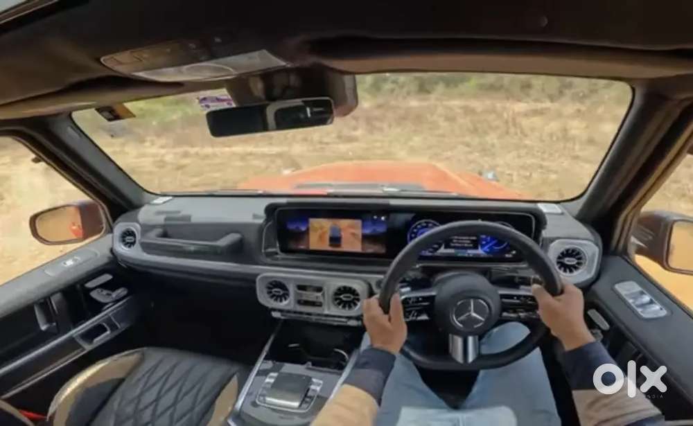 Mercedes-benz Amg G-class 2025