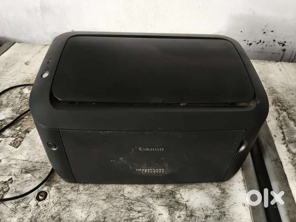 Canon Printer Wired Usb LBP6030B