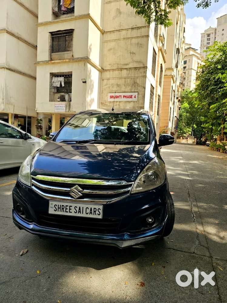 Maruti Suzuki Ertiga Vxi Cng, 2018, Cng & Hybrids