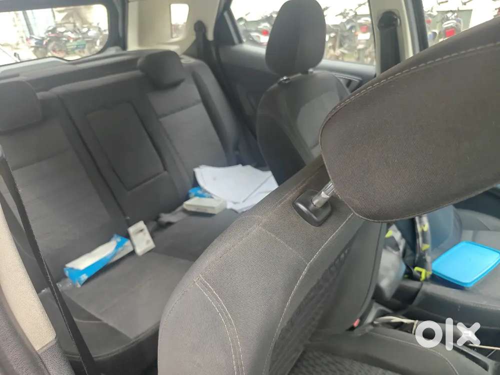 Ford Ecosport 2018 Petrol Good Condition