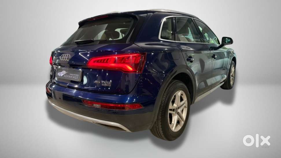 Audi Q5 2.0 45 Tfsi Technology, 2018, Petrol