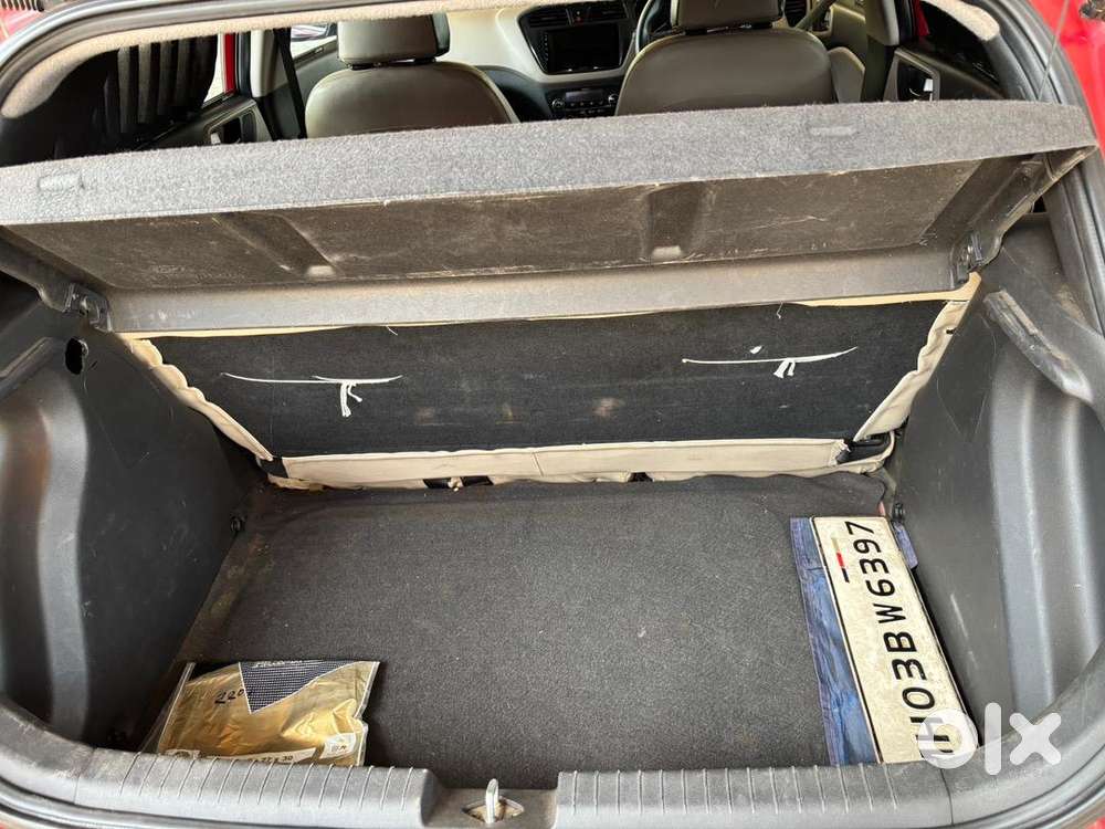 Reliable Hyundai Elite I20 2015 Manual Petrol
