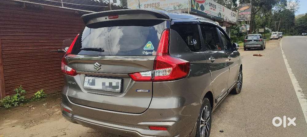 Maruti Ertiga Zxi+ Smart Hybrid2024