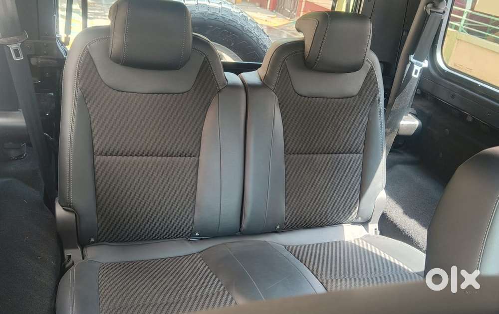 Mahindra Thar Lx Hard Top Diesel Mt 4wd, 2024, Diesel