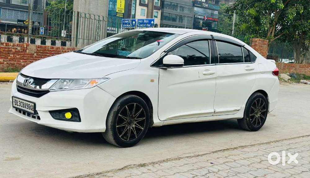 Honda City I Vtec Sv, 2014, Cng & Hybrids