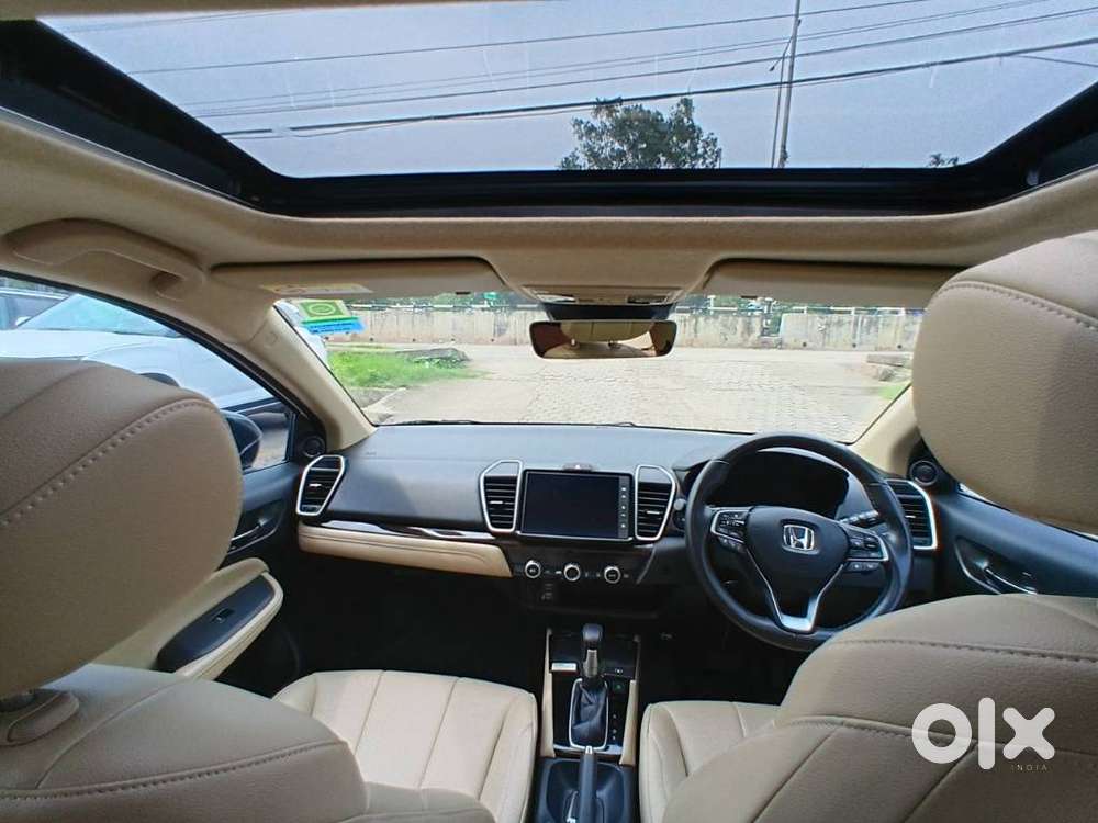 Honda City Vx Petrol Cvt, 2024, Petrol