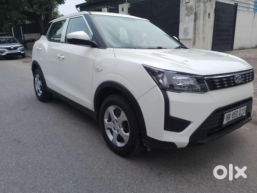 Mahindra Xuv300 W4, 2020, Petrol