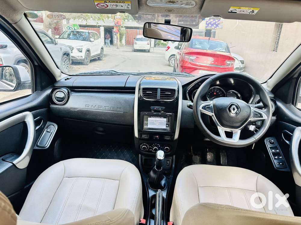 Renault Duster 85ps Diesel Rxs, 2020, Diesel
