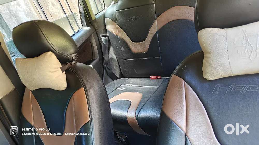 2012 Ford Figo Diesel