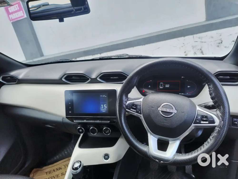 Nissan Magnite 1.0 Xv 2021 Full Option