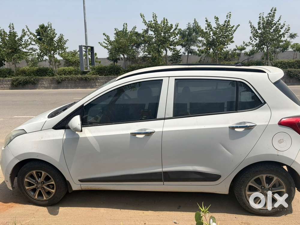 Hyundai Grand I10 Manual Petrol 2014