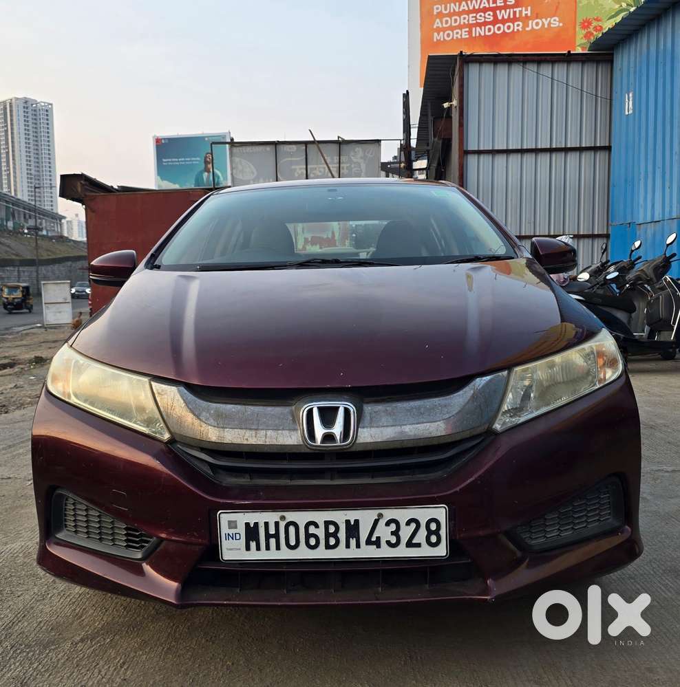 Honda City 2014-2015 I Vtec Sv, 2016, Petrol