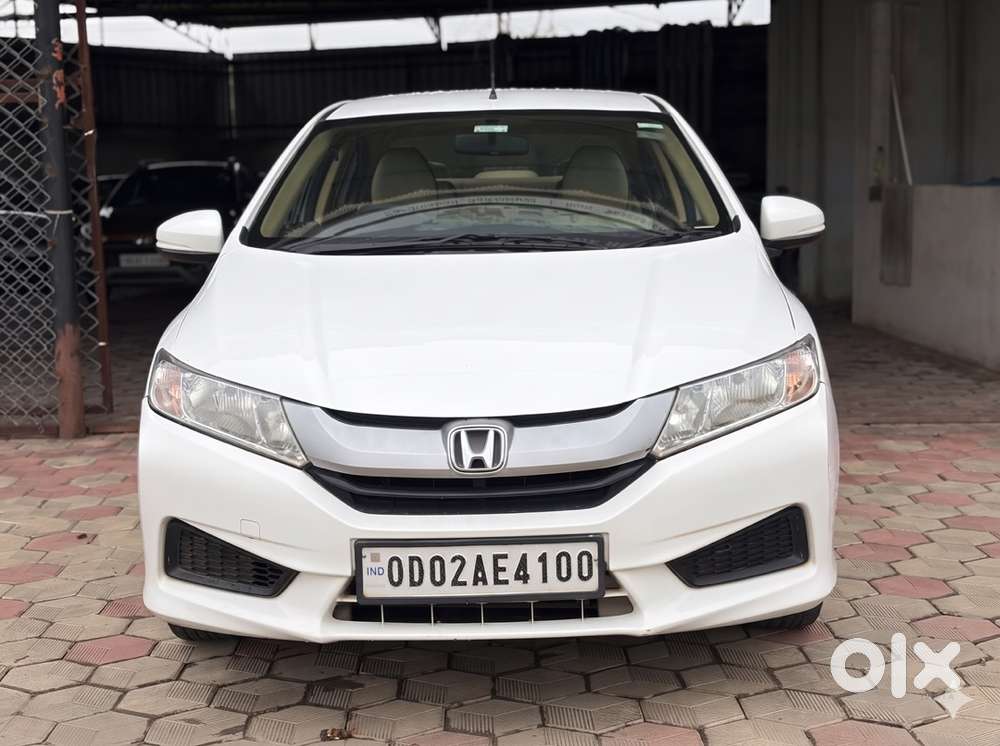 2016 Honda City Petrol
