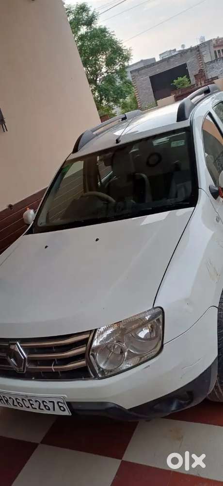 Renault Duster 2014 Diesel 83852 Km Driven