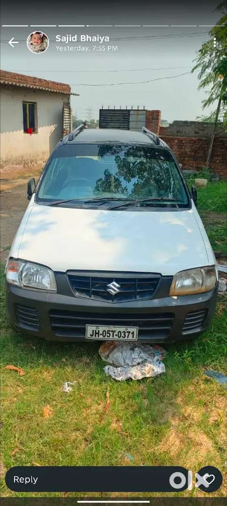 Maruti Suzuki Alto Lxi, 2007 First Owner