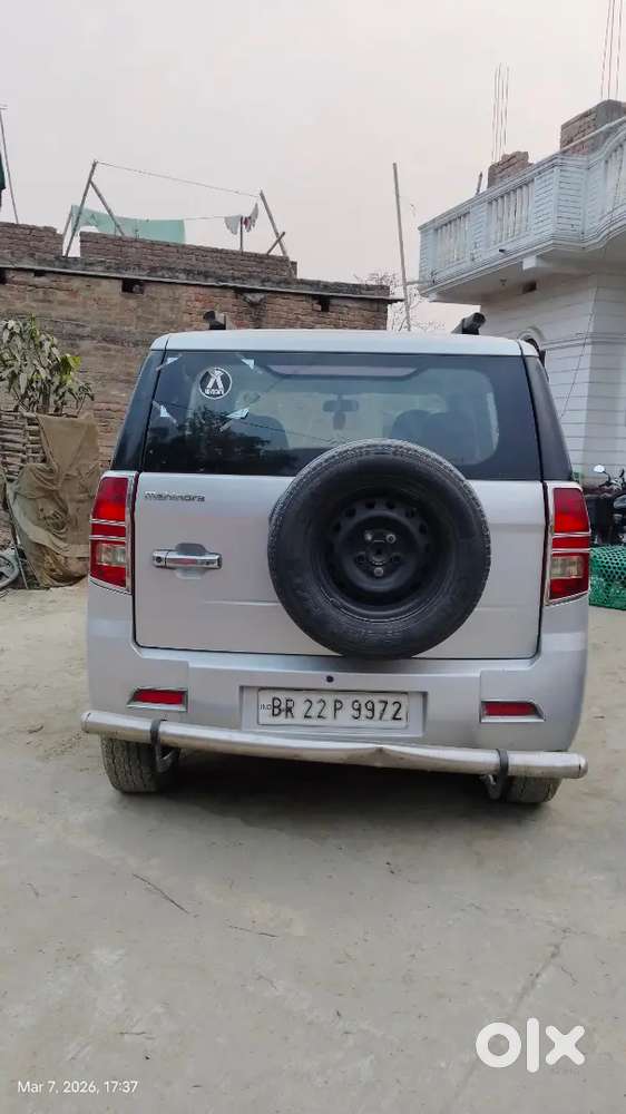 Mahindra Tuv 300 2018