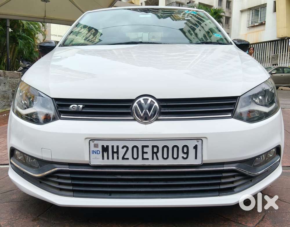 Volkswagen Polo 1.2 Gt Tsi, 2017, Petrol