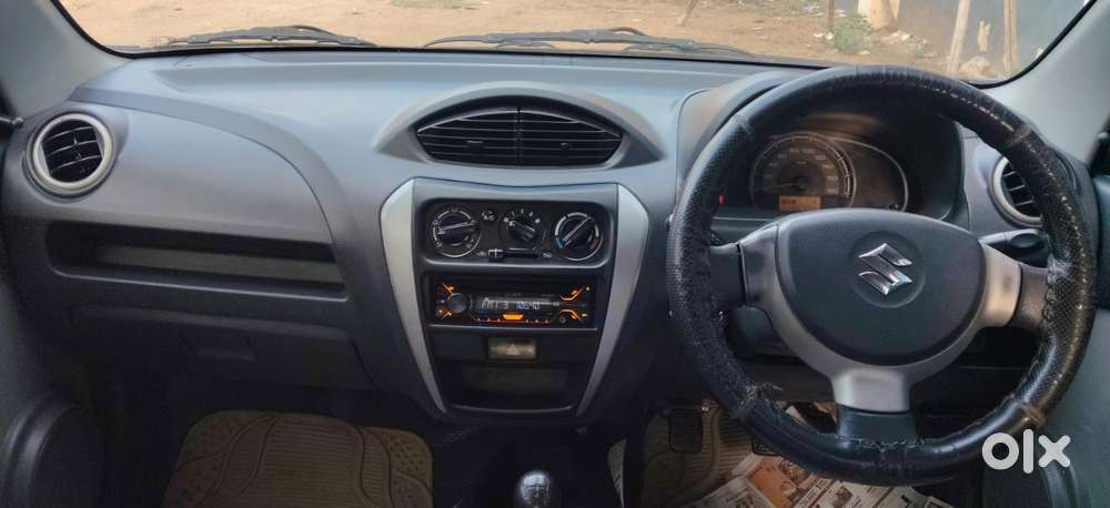 Maruti Suzuki Alto 800 Lxi, 2017, Petrol