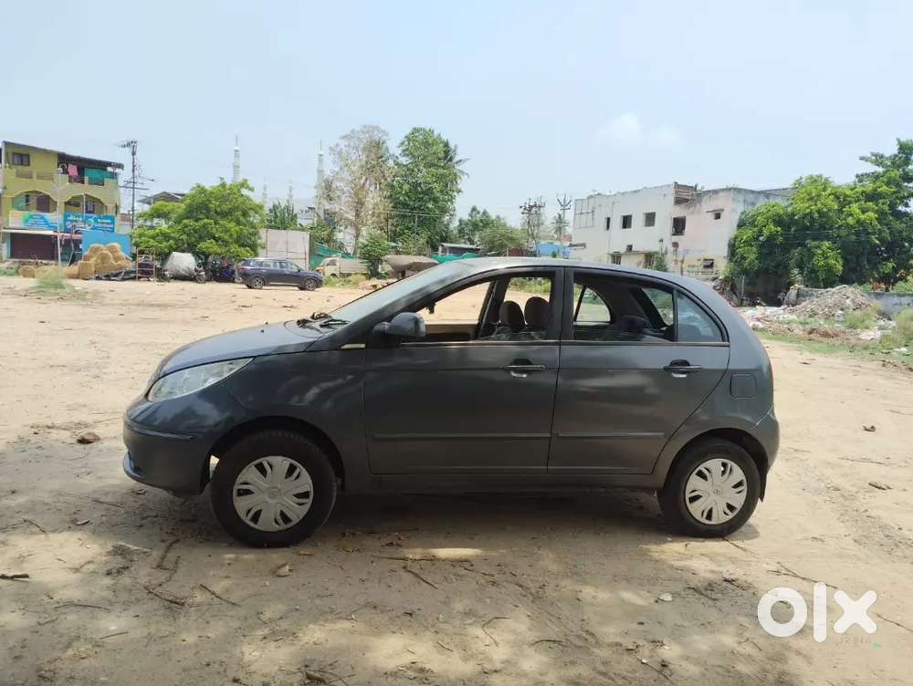Tata Indica Vista Quadrajet 2010