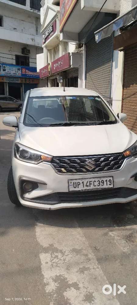 Maruti Suzuki Ertiga Zxi 2022