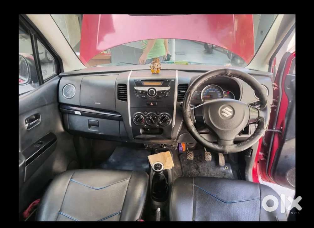 Maruti Suzuki Wagon R Stingray 2015 Petrol 36000 Km Driven