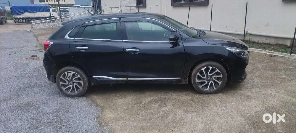 Maruti Suzuki Baleno 2023 Manual