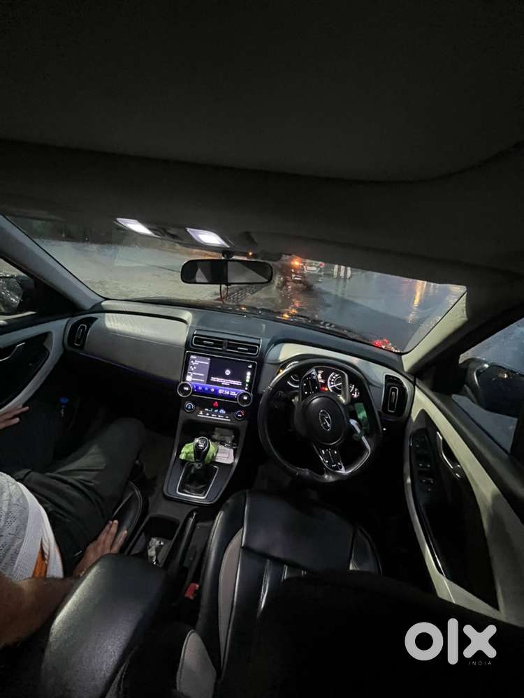 Hyundai Creta Sxo Panoramic Sunroof Diesel 2022